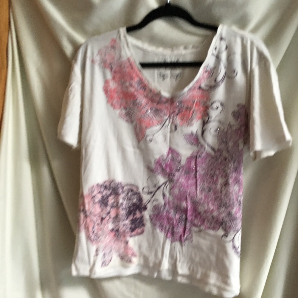 Nicole Miller New York Tee Shirt